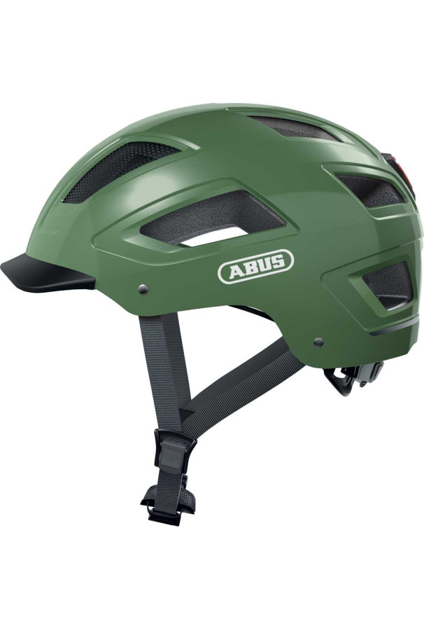 Kask Abus Hyban 2.0 zielony L 56-61
