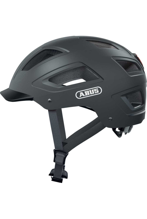 Kask Abus Hyban 2.0 tytanowy L 56-61