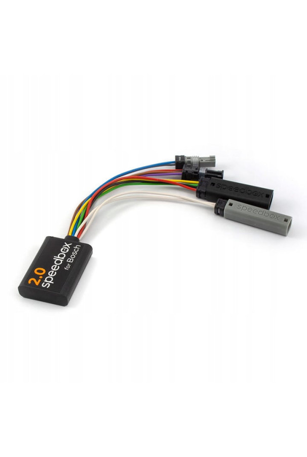 Speedbox 2.0 Do systemów BOSCH Active Line Performance Line