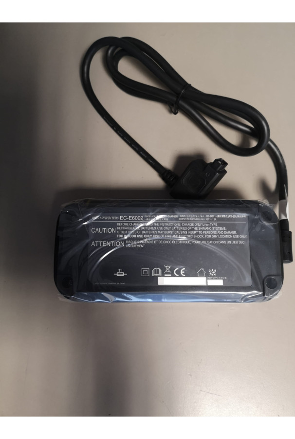 Ładowarka Baterii Shimano STEPS EC-E6002 1,8A