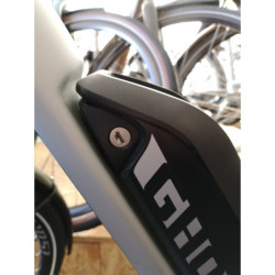 Zamek na rame Abus Bosch Classic +