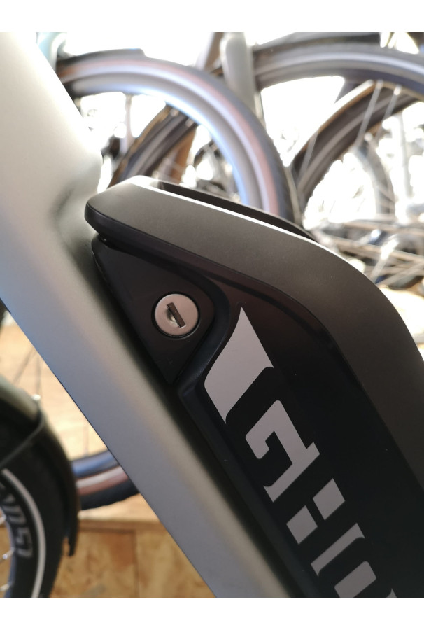 Zamek na rame Abus Bosch Classic +