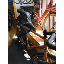 Buty rowerowe SPD XLC CB-R08 38