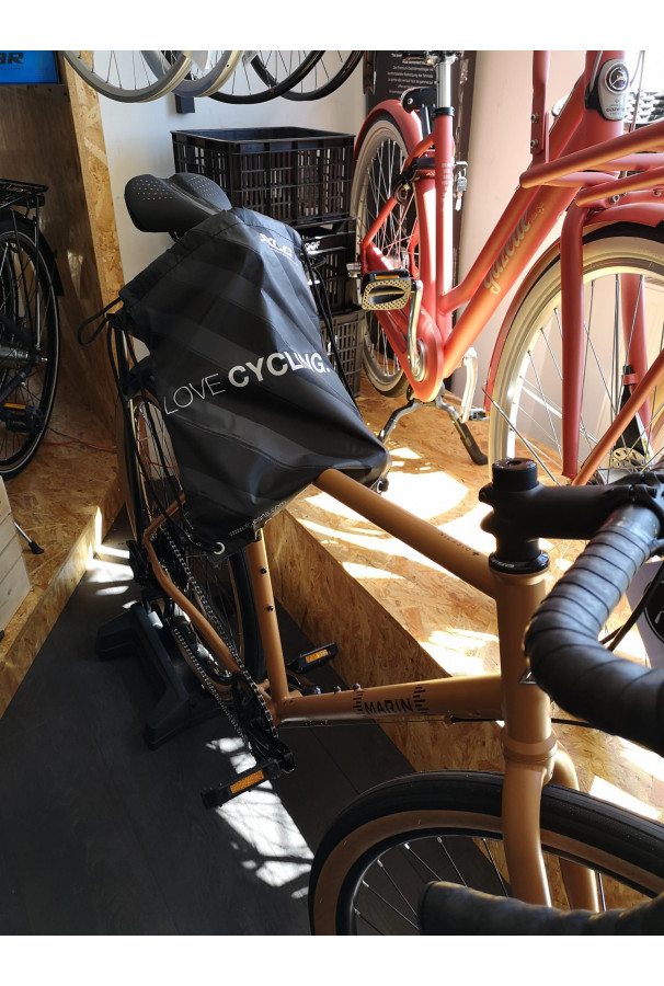 Buty rowerowe SPD XLC CB-R08 38