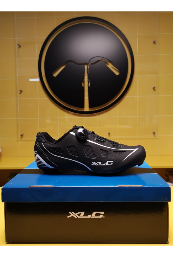 Buty rowerowe SPD XLC CB-R08 44