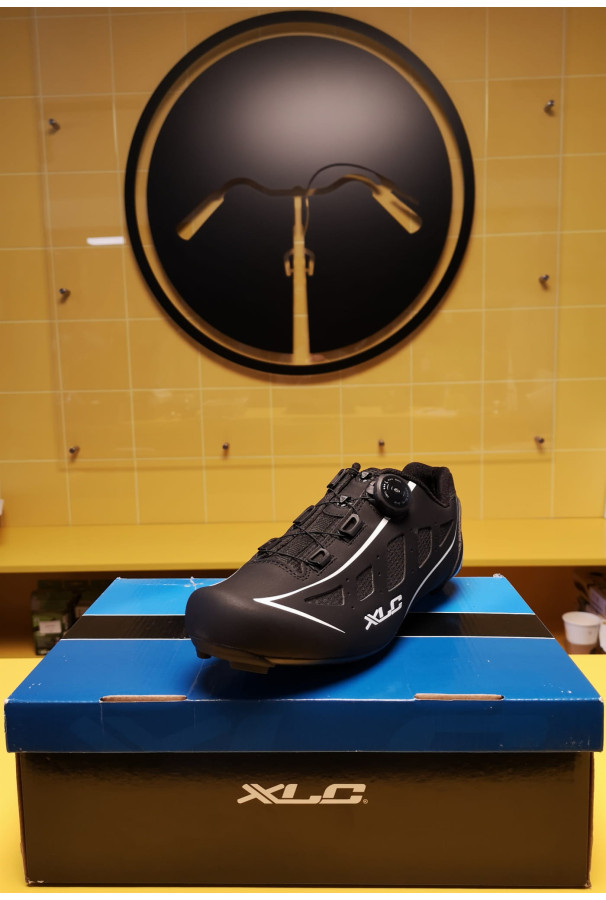 Buty rowerowe SPD XLC CB-R08 44