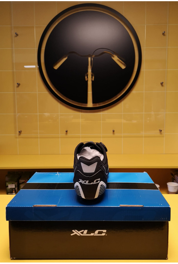 Buty rowerowe SPD XLC CB-R08 44