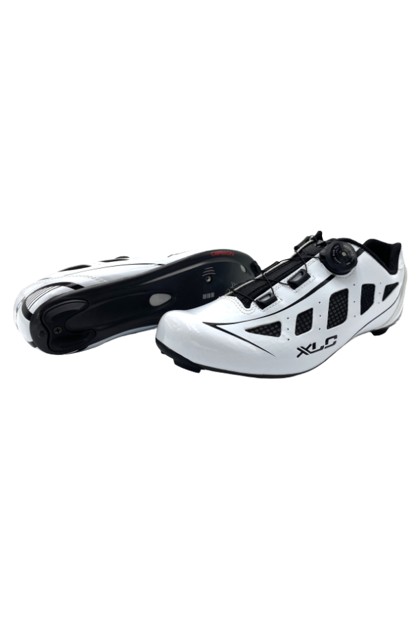 Buty rowerowe SPD Carbon XLC CB-R08 R 43