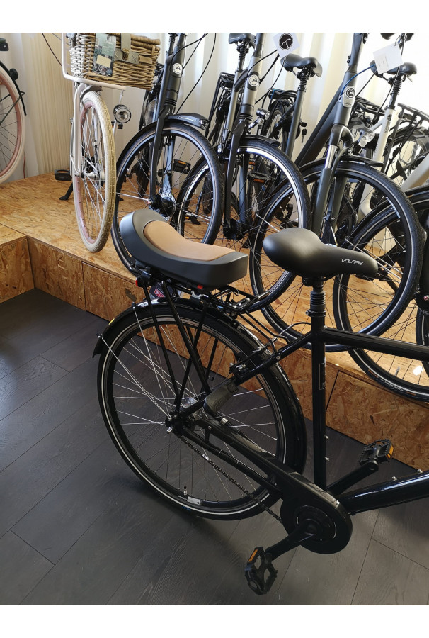 Fotelik rowerowy dziecięcy Urban Iki Junior do 35 kg