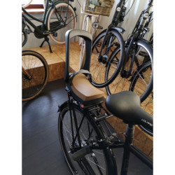 Fotelik rowerowy dziecięcy Urban Iki Junior do 35 kg