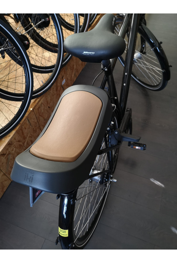 Fotelik rowerowy dziecięcy Urban Iki Junior do 35 kg