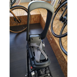 Fotelik rowerowy dziecięcy Urban Iki Junior do 35 kg