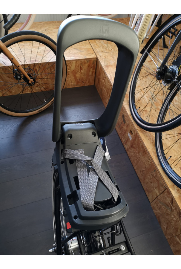 Fotelik rowerowy dziecięcy Urban Iki Junior do 35 kg