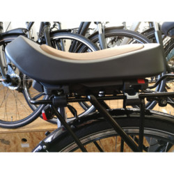 Fotelik rowerowy dziecięcy Urban Iki Junior do 35 kg