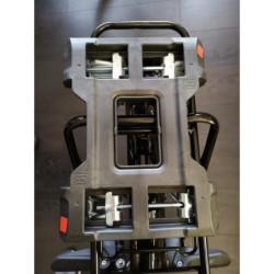 Fotelik rowerowy dziecięcy Urban Iki Junior do 35 kg