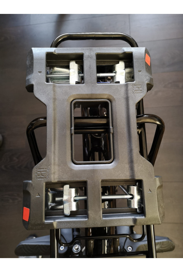 Fotelik rowerowy dziecięcy Urban Iki Junior do 35 kg