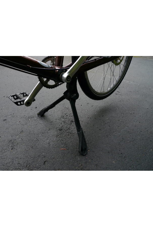 Nóżka rowerowa dwustronna Ursus Jumbo 26''