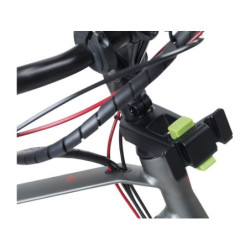 Uchwyt Basil Klickfix Ahead 22.4-28.6 mm