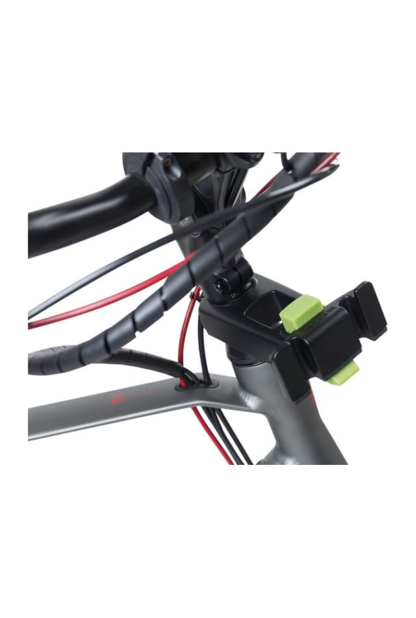 Uchwyt Basil Klickfix Ahead 22.4-28.6 mm