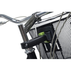 Uchwyt Basil Klickfix Ahead 22.4-28.6 mm