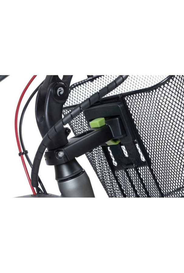 Uchwyt Basil Klickfix Ahead 22.4-28.6 mm