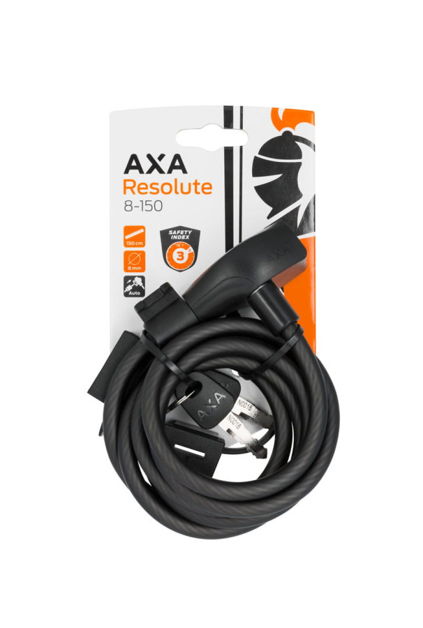 Linka zabezpieczająca AXA Resolute 8-150