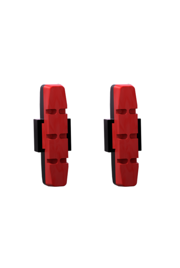 Oryginalne klocki Magura Czerwone HS11/22/33 kpl 2 szt.