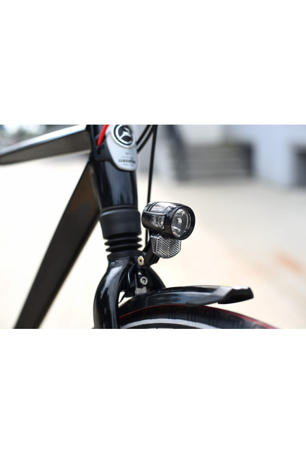 Widelec amortyzowany Gazelle Head Shock V-Brake
