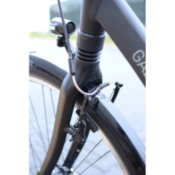 Widelec amortyzowany Gazelle Head Shock V-Brake