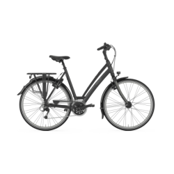 Widelec amortyzowany Gazelle Head Shock V-Brake