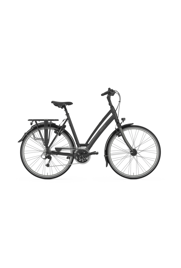 Widelec amortyzowany Gazelle Head Shock V-Brake