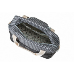 Sakwa Basil Boheme 18 L Czarna