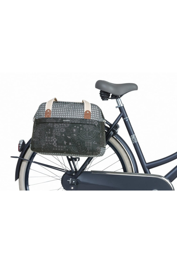 Sakwa Basil Boheme 18 L Czarna