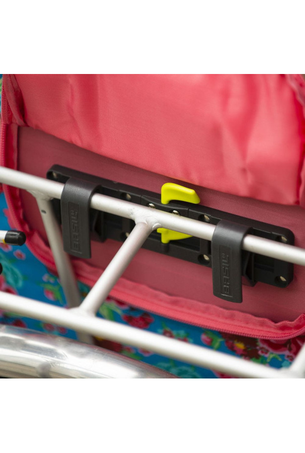 Sakwa Basil Boheme 18 L Czarna