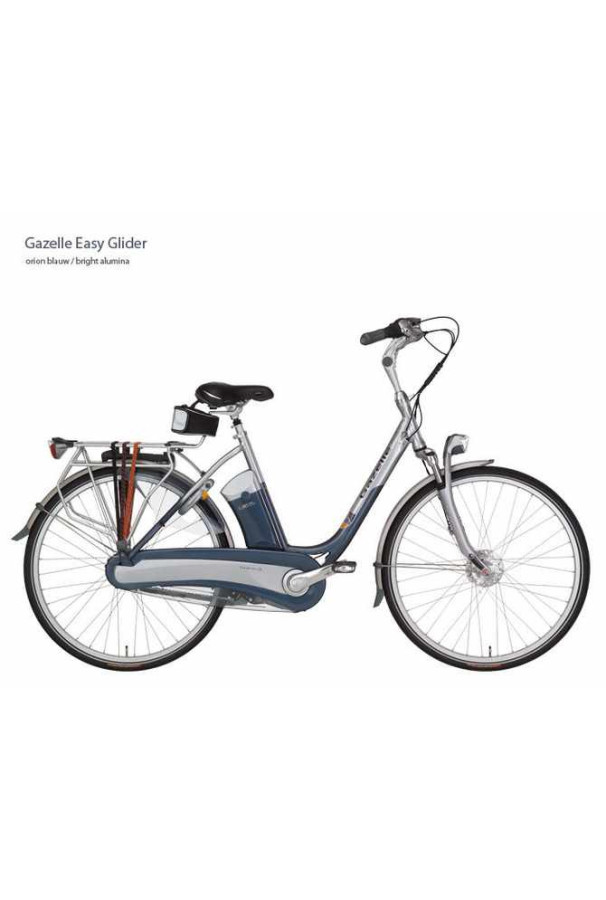 Ładowarka Gazelle Easy Glider 2009 r.