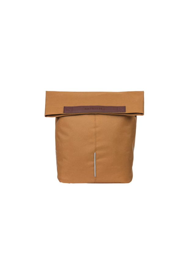 Torba rowerowa Basil Shopper City brązowa