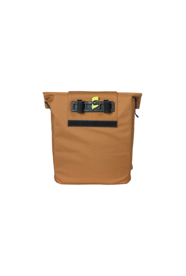 Torba rowerowa Basil Shopper City brązowa