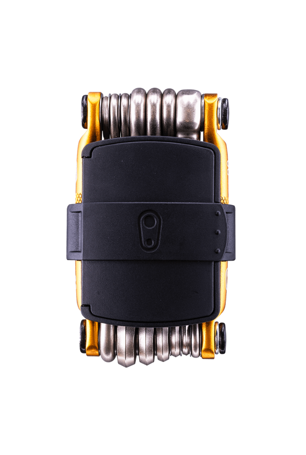 Multitool Crank Brothers m20 złoty