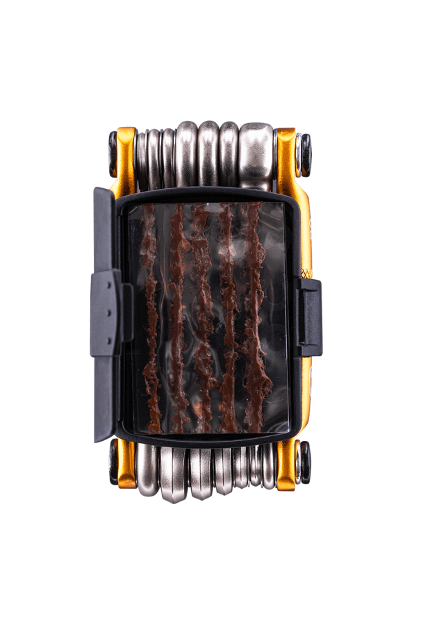 Multitool Crank Brothers m20 złoty