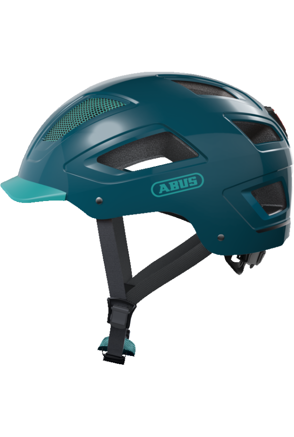 Kask Abus Hyban 2.0 core zielony M 52-58