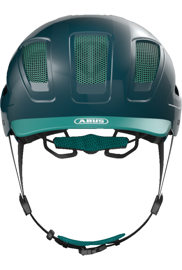 Kask Abus Hyban 2.0 core zielony M 52-58