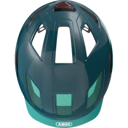 Kask Abus Hyban 2.0 core zielony L 56-61