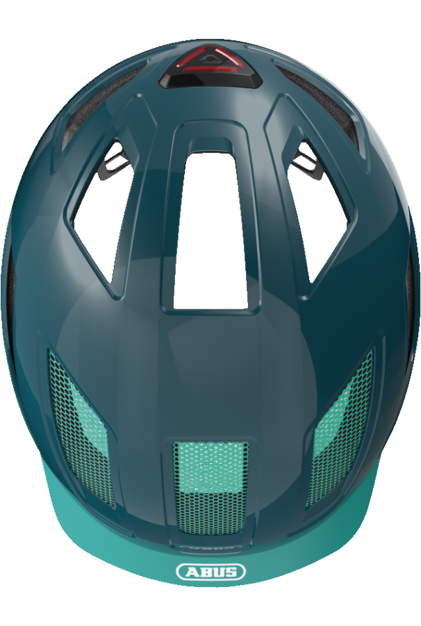 Kask Abus Hyban 2.0 core zielony L 56-61