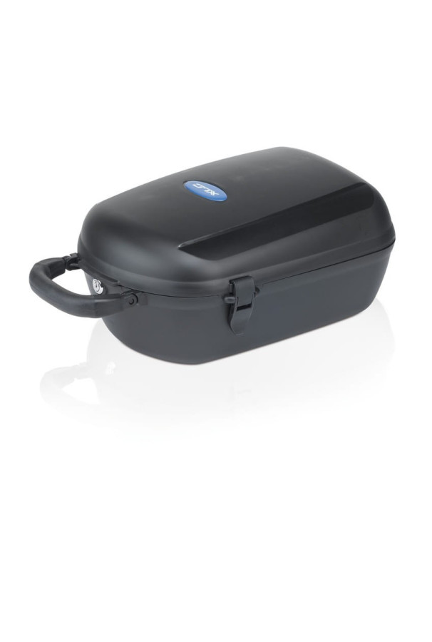 Kufer rowerowy na bagażnik XLC BA-B03