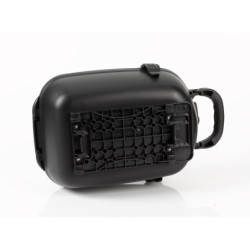 Kufer rowerowy na bagażnik XLC BA-B03