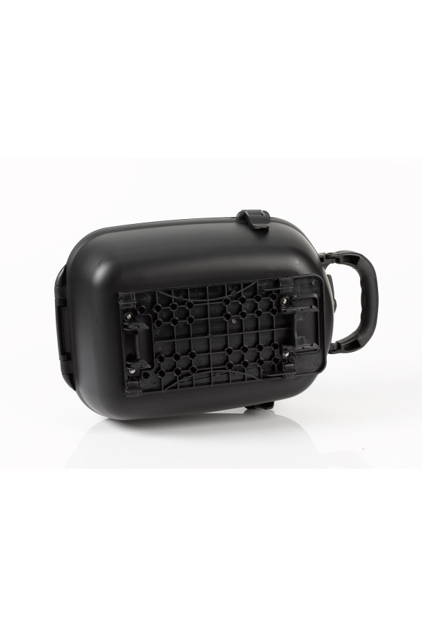 Kufer rowerowy na bagażnik XLC BA-B03