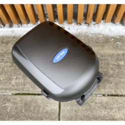 Kufer rowerowy na bagażnik XLC BA-B03