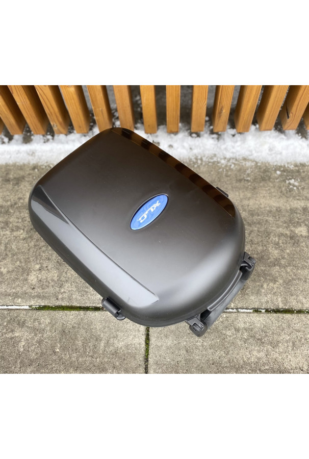 Kufer rowerowy na bagażnik XLC BA-B03