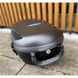 Kufer rowerowy na bagażnik XLC BA-B03