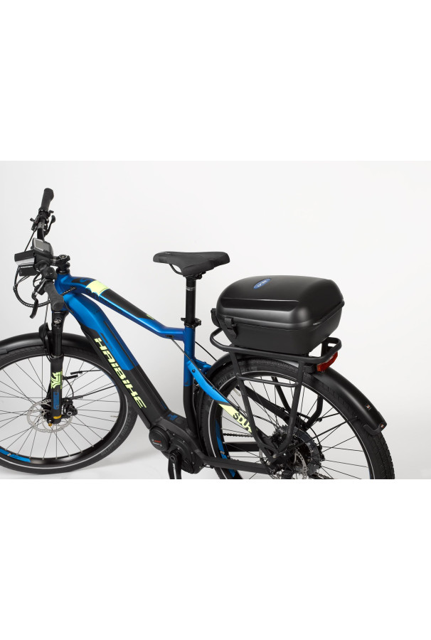 Kufer rowerowy na bagażnik XLC BA-B03